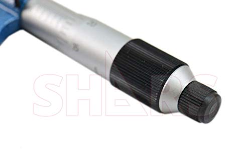 Shars 0-1" Screw Thread Micrometer with Anvils 303-2370 P)