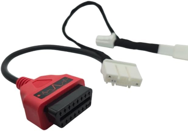 Scan My Tesla - Diagnostic Cable for Tesla Model 3 Highland (10/2023+) 20Pin OBD II