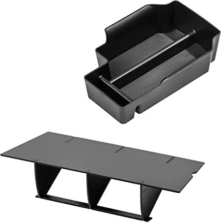 Vehicle OCD - Center Console Tray and Glove Box Organizer for Chevy Colorado/GMC Canyon (2015-2022) - Made in USA