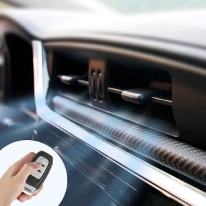 keyless Entry for Old Car Upgarde with App Control for Car with Remote Start Lock Unlock Keyless Open Trunk