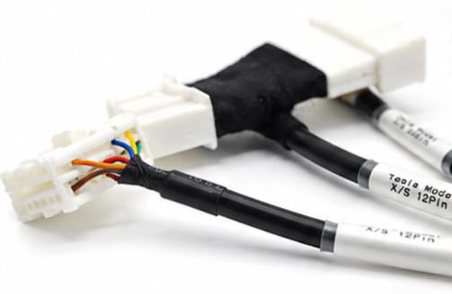 Scan My Tesla - Diagnostic All-in-One Cable for Tesla Model S 3 X Y 12Pin 20Pin 26Pin OBD II