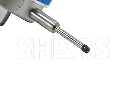 Shars 1" High Precision Dial Indicator, .001" Graduation 303-3111Y !]