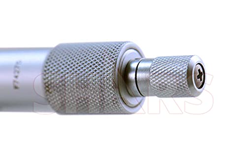 Shars 11-12" x 0.001" Outside Micrometer 303-2624 R)