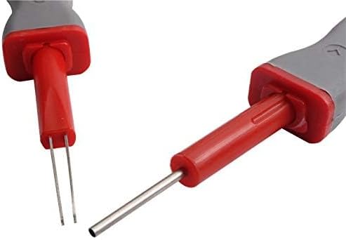 25 Pcs Terminal Release Kit Connector Release Tool Automotive Wire Terminal Pin Removal Tool