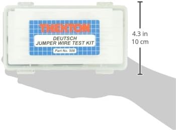 Thexton THX508 Deutsch Jumper Wire Test Kit