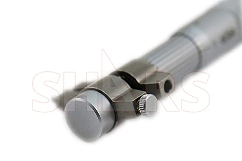 Shars 0.2"-1.2" Inside Micrometer 303-2101 P)