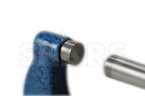 Shars 0-25mm x 0.01mm Outside Micrometer 303-2625 P)