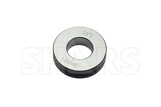 Shars 0.2-2.2" Inside Micrometer 0.00024" Accuracy, 0.001" Graduation 303-2100 P