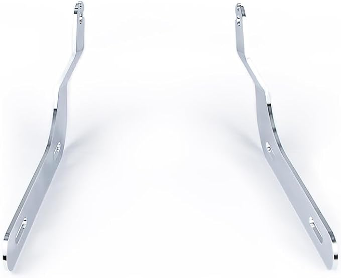 Adjustable Driver/Passenger Seat Backrest Component:Fixed Mounts (R18(Chrome))