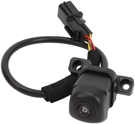 Rear View Camera Replacement, 2019-2020 Backup Camera for Car Replacing OE 99240 S1001, Enhanced Safety with Parking Assist, Metal Material, Direct Installation