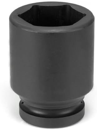 Grey Pneumatic 4080D 1" Drive x 2-1/2" Deep Socket