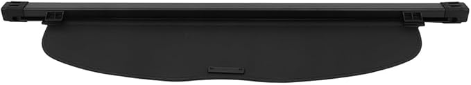 SCITOO Retractable Rear Cargo Cover Shade 2014-2020 Fit for Nissan Rogue 2.5L Rear Trunk Retractable Security Shade Cover