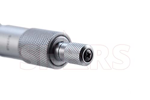 Shars 10-11" x 0.001" Outside Micrometer 303-2622 L)