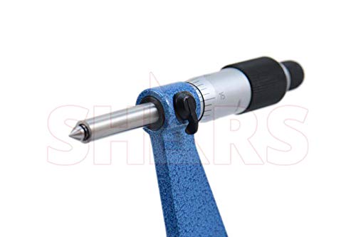 Shars 3-4" Screw Thread Micrometer with Anvils 303-2373 M)