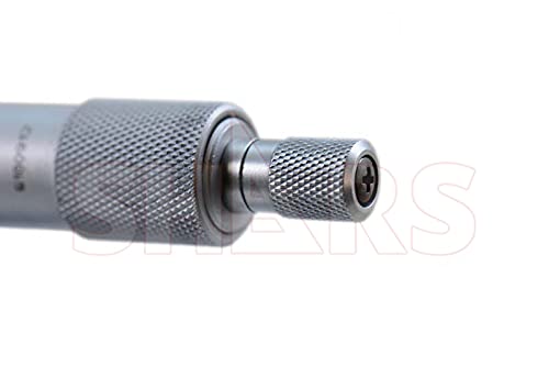 Shars 9-10" x 0.001" Outside Micrometer 303-2620 R)