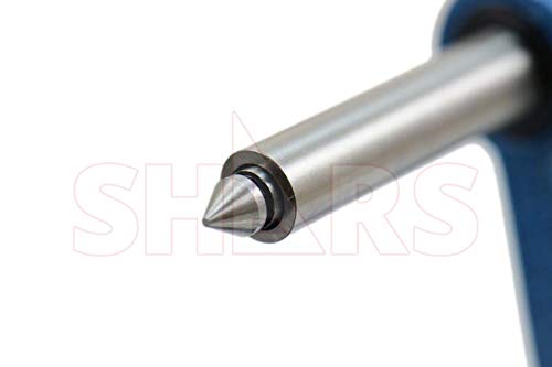 Shars 3-4" Screw Thread Micrometer with Anvils 303-2373 M)