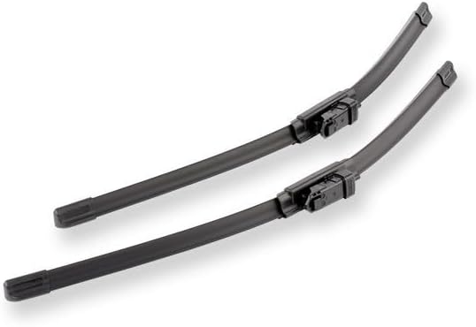 BOSCH 3397009798 AeroTwin OE Replacement Wiper Blades Driver & Passenger Side - Set of 2 (21" & 21") Top Lock 16mm