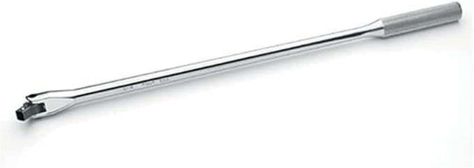 SK Tools USA 1/2" Drive Flex Handle Breaker Bar, 24" Long, 41654