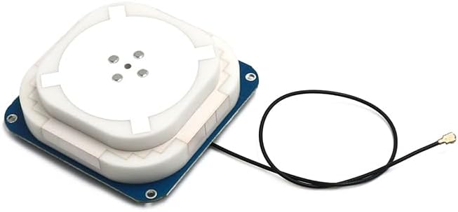 Multi-Path GPS L1/L2 GLONASS L1/L2 BDS B1I/B2I/B2b Galileo E1/E5b for F9P RTK UAV UGV Position GNSS Antenna 5620 Series (BT-6020)