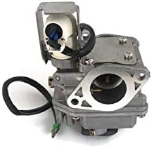 Boat Motor Carburetor Carb Assy compatible with Yamaha Outboard 6AH-14301-00 6AH-14301-01 40 41 F 15HP 20HP F20 4-stroke Outboard Engine