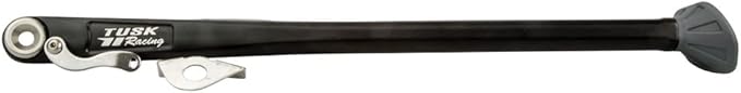 Tusk Kickstand Black Compatible with KTM 300 XC-W 2019-2023/500 EXC-F 2017-2023/Compatible with Husqvarna TE300 2019-2023