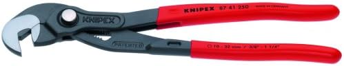 KNIPEX Tools Electronics Super Knips (7803125) and RAP Tools Raptor Pliers (8741250) Bundle
