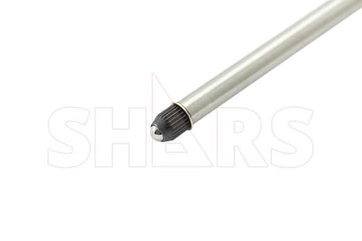Shars 0-2" High Precision Dial Indicator, Yellow Face, 0.001" Graduation 303-3115Y P]
