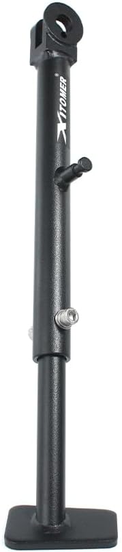 Xitomer 0-3'' Adjustable Sidestand Fit for XR650L 1993-2026 Motorcycle Adjustable Kickstand