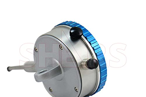 Shars 1" High Precision Dial Indicator, .001" Graduation 303-3111Y !]