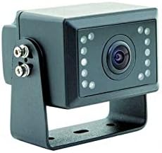 EchoMaster PCAM-830-AHD Mini Commercial Back-Up Camera with Super Wide Lens