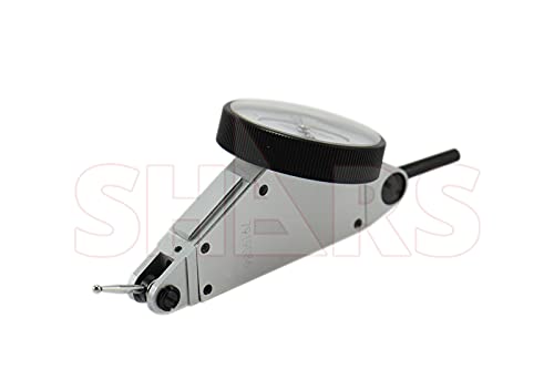 Shars .060" Swiss Type Horizontal Dial Test Indicator 303-3212 P]