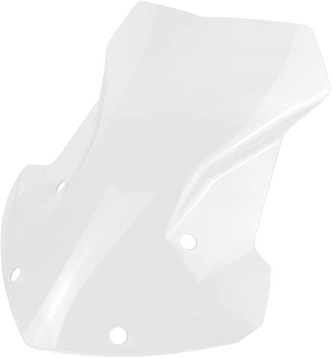 Windscreen for BMW R1200GS LC Adventure R1250GS ADV Windshield for BMW GS 1200 GS LC Adventure Wind Screen Protector 2013-2024 (Transparent)