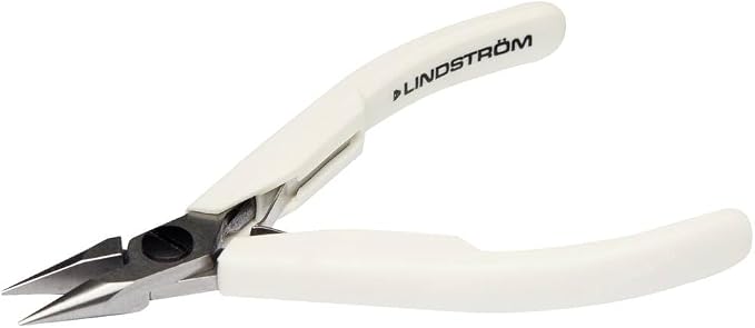 Lindstrom 7893 Supreme Snipe Nose Plier