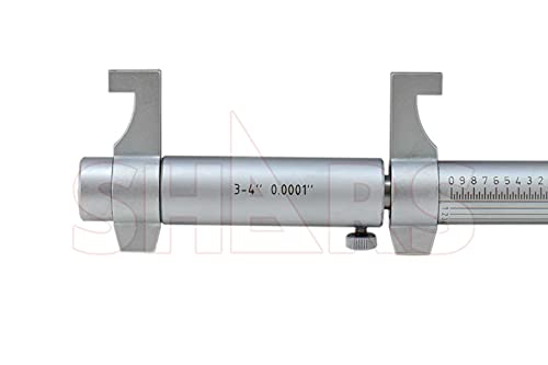 Shars 3-4" Inside Micrometer 303-2107 P)