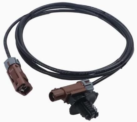 Reverse Camera Wiring Harness Backup Cable Assembly fit for Ford F-250 F-350 Super Duty 2017–2022 with Towing System Plug and Play Rear View Wire Durable Waterproof PVC Copper Replacement