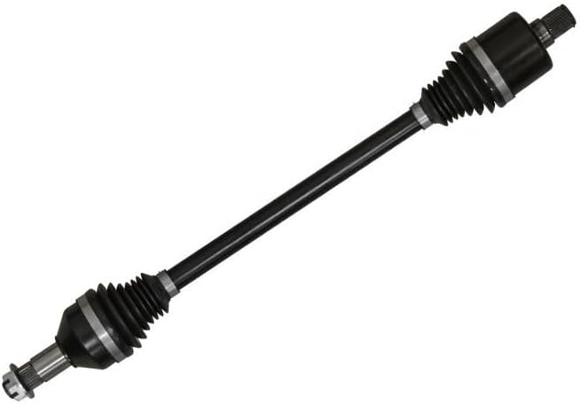 SuperATV ADR Front Axle for Polaris Ranger Models, Front Axle, Precision Components, Cost Effective Axle to Meet and Exceed Your OEM Part 1332637 Axle, See Fitment