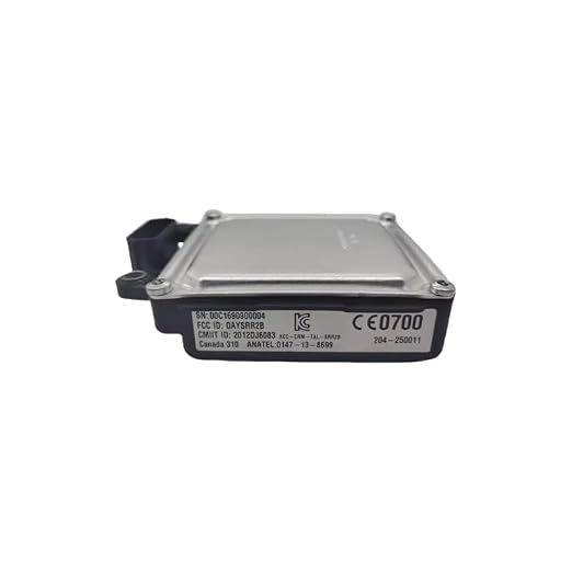 Blind Spot Monitor Module FL3T-14C689-AC FL3Z-14C689-A for Ford F-150 2015-2016 FL3T14C689AC