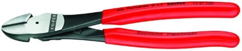 KNIPEX High Leverage Diagonal Cut and Cobra Water Pump Pliers Bundle