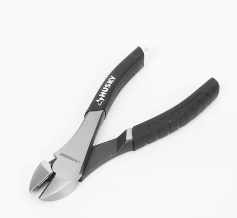 Husky Pliers Set (4-Piece)