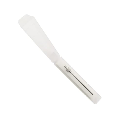 1.8" Thread M2.5 Extension Probe Tip CMM Touch Probe Stylus Replacement for PGFUN CNC 3D Touch Probe(1-Pack)