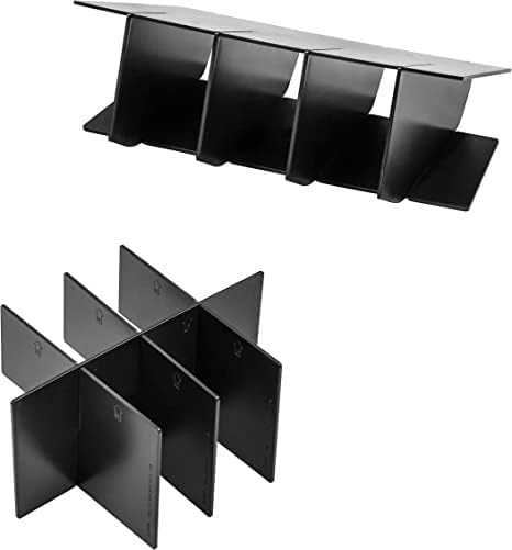 Vehicle OCD - Center Console and Glove Box Organizer for Toyota Tacoma (2005-2015) - Made in USA