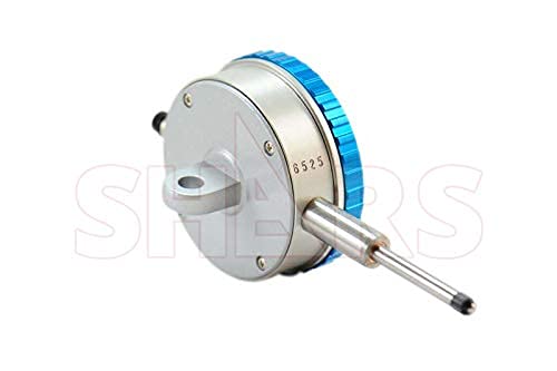 Shars 1" High Precision Dial Indicator, .001" Graduation 303-3111S P]
