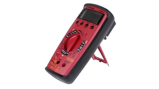 Amprobe 33XR-A Prof DMM with Temperature and Capacitance