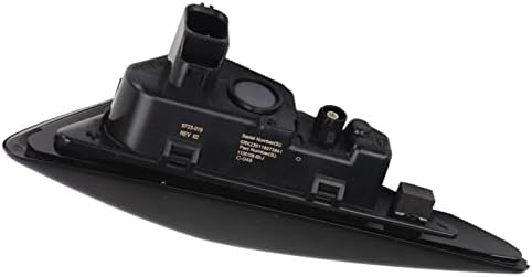 Left Side Repeater Camera, Compatible Replacement Backup Camera with OEM Fit, for Truck SUV RV