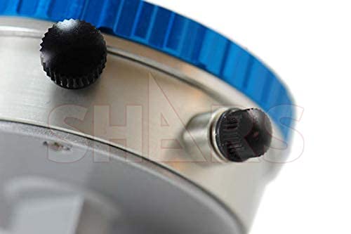 Shars 1" High Precision Dial Indicator, .001" Graduation 303-3111S P]