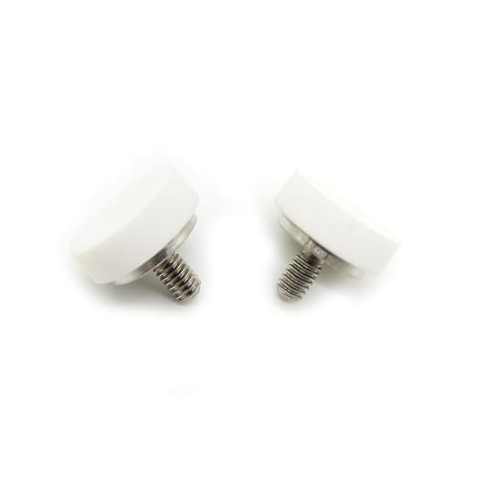2 Pcs Dia 0.4" Ceramic Plate Replacement for PGFUN 3D Touch Probe to Tool Setter Modifying Kit