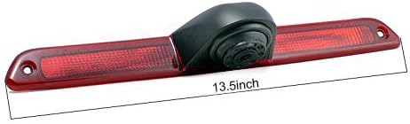 Sprinter Brake Light Rearview Special Camera Brake Light Camera use for Benz Dodge Sprinter/V W Crafter Van 2007-2018 with LED Brakellight