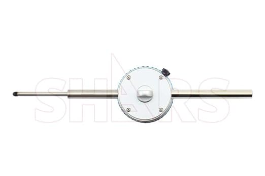 Shars 2" x 0.001" High Precision Dial Indicator 303-3115 P