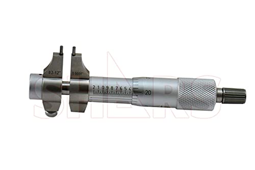 Shars 0.2"-1.2" Inside Micrometer 303-2101 P)