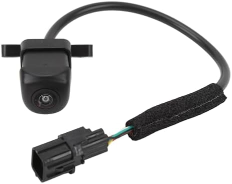Rear View Camera Replacement, 2019-2020 Backup Camera for Car Replacing OE 99240 S1001, Enhanced Safety with Parking Assist, Metal Material, Direct Installation